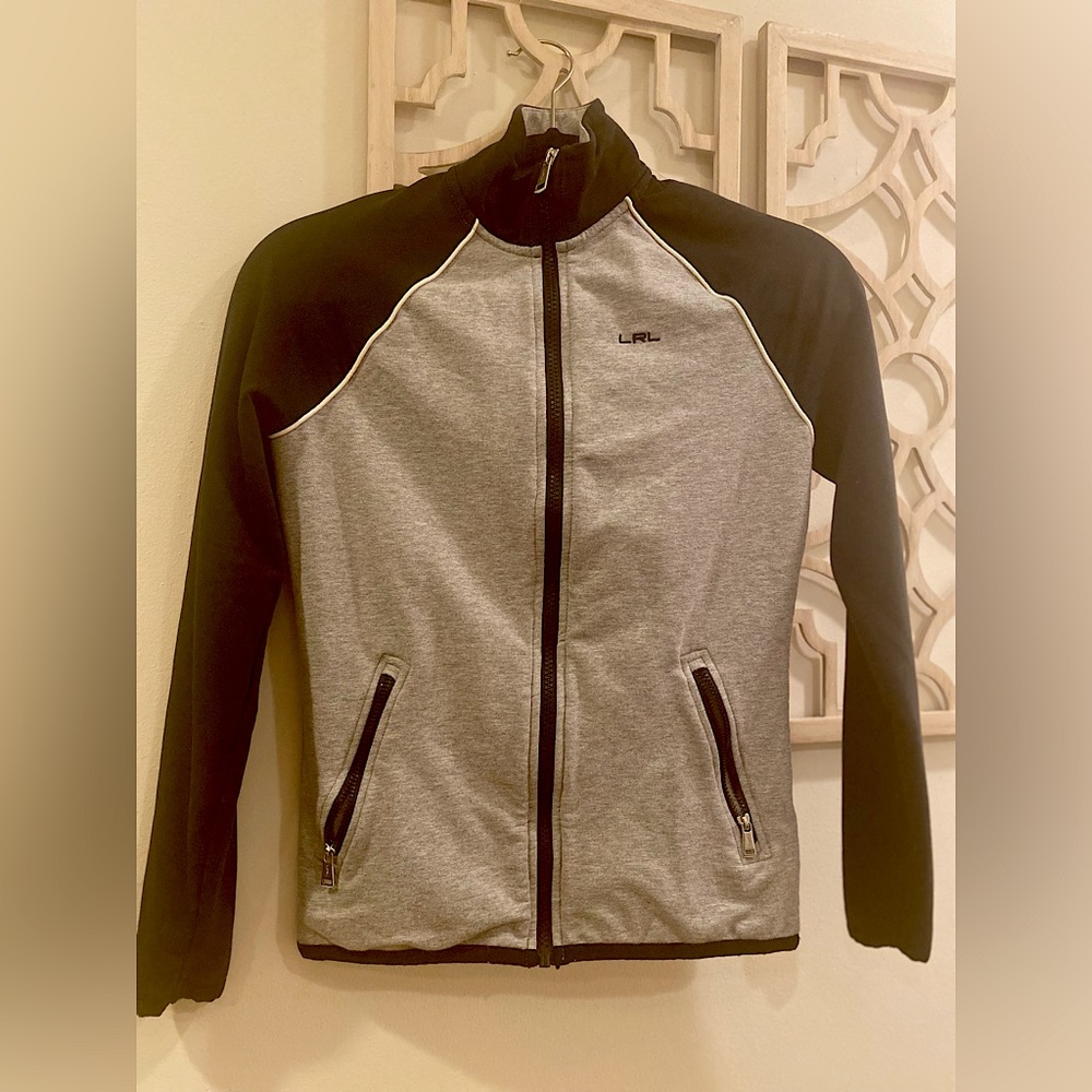 Lauren by Ralph Lauren sporty jacket